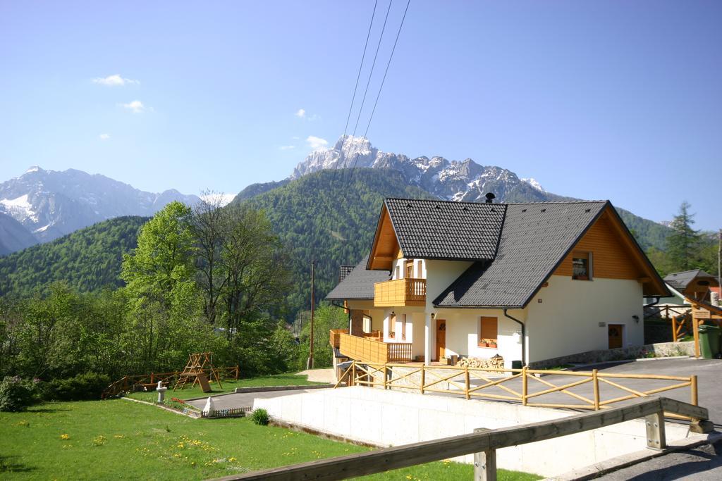 Apartments Karmen Ratece Exterior photo