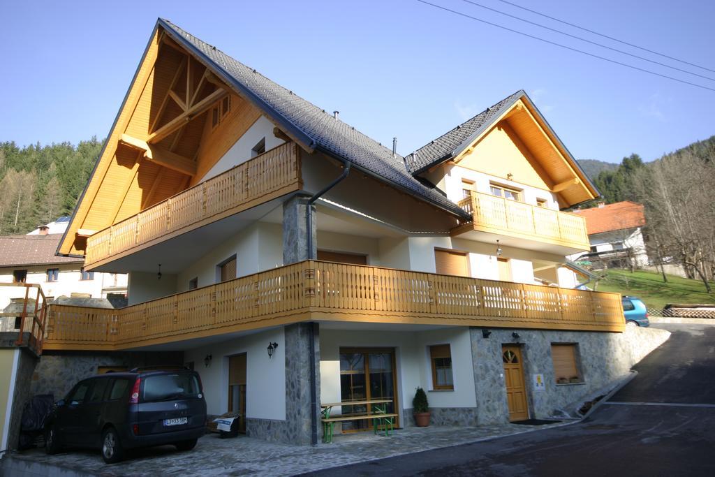 Apartments Karmen Ratece Exterior photo
